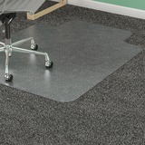 Lorell Plushmat Standard Lip Chairmat