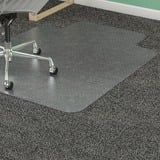 Lorell Plushmat Wide Lip Chairmat