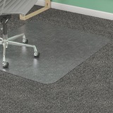Lorell Rectangular Medium Pile Chairmat