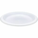 Genuine Joe 9 Reusable Plastic Plates