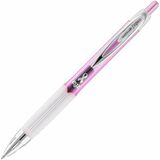 Uniball&Trade 207 Pink Ribbon Gel Pens