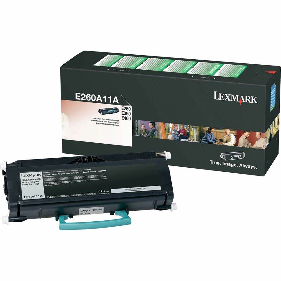 Lexmark E260a11a Original Toner Cartridge