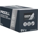 Duracell Procell Constant Power Alkaline 9v Batteries