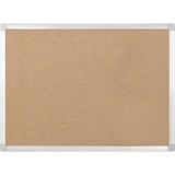 Mastervision Aluminum Frame Recycled Cork Boards