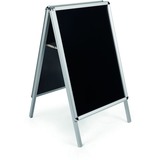 Mastervision Wet-Erase Sign Board