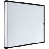 Mastervision Swing Door Enclosed Dry-Erase Board