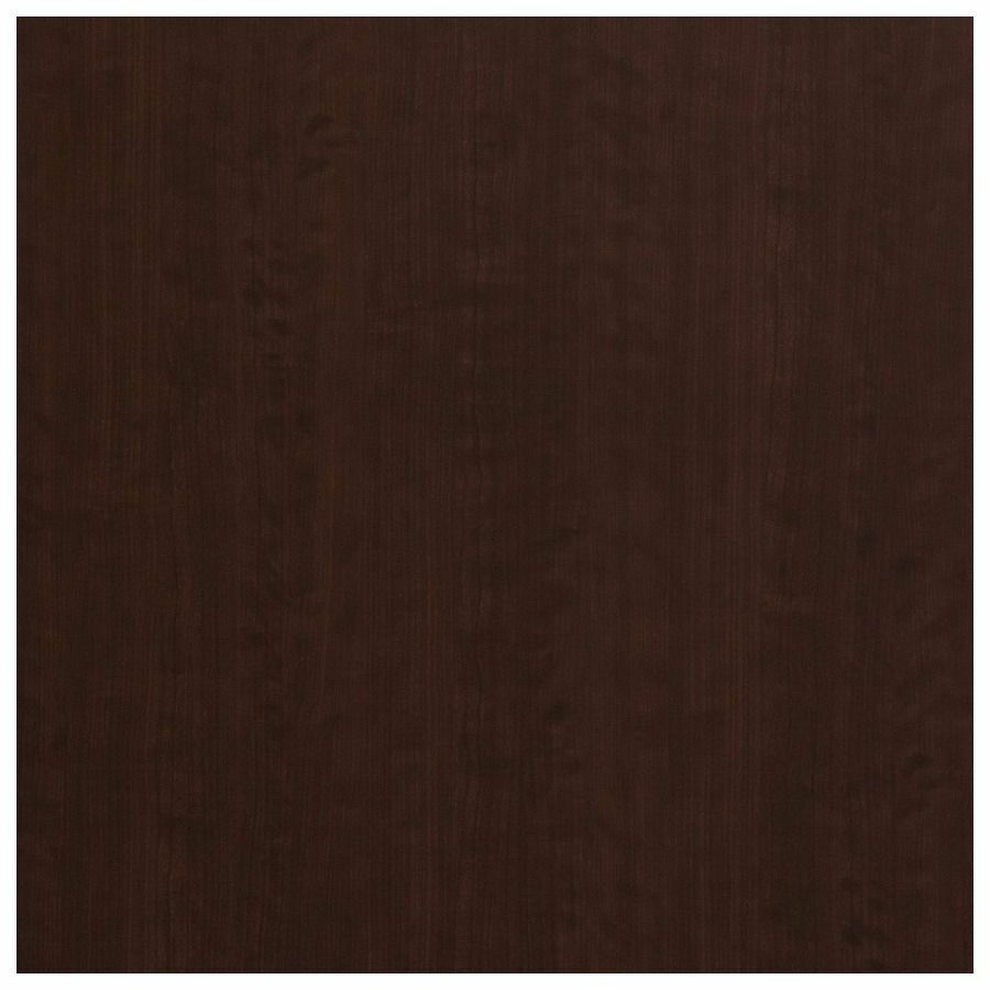 Bush Business Furniture Series C 48W x 24D Bridge/Return in Mocha Cherry