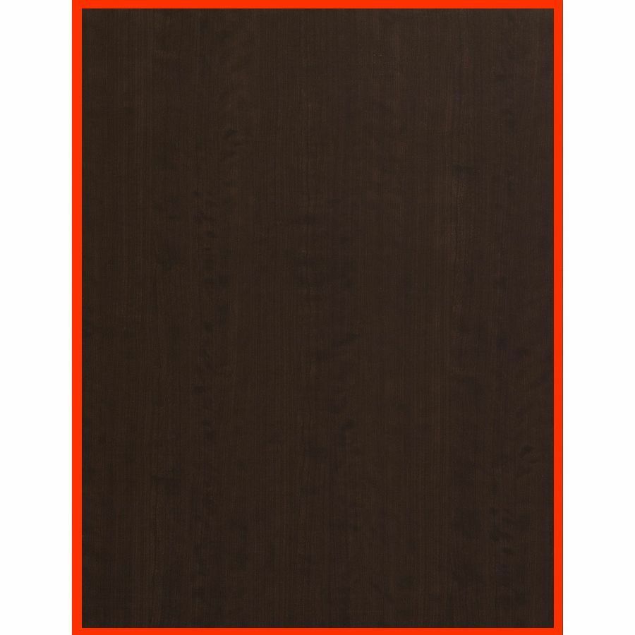 Bush Business Furniture Series C Half-Height 2 Door Kit in Mocha Cherry
