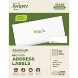 Avery&Reg Ecofriendly Address Labels