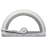 Westcott Anti-Microbial Soft Touch Student Protractor