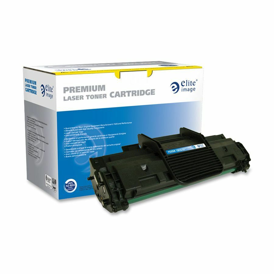 Elite Image Remanufactured Laser Toner Cartridge - Alternative for Samsung ML-2010D3 - Black - 1 Each