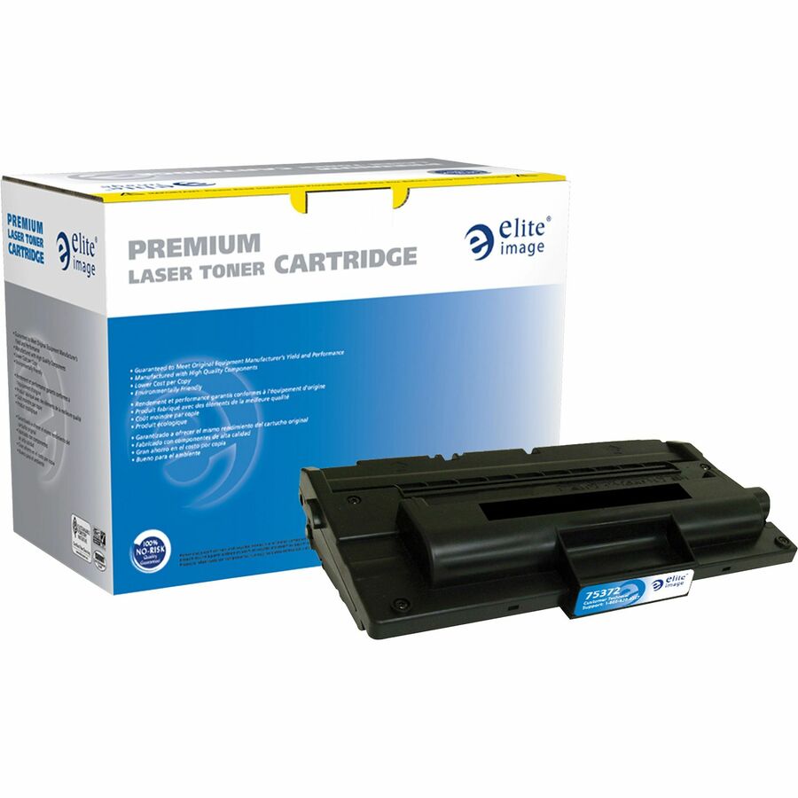 Elite Image Remanufactured High Yield Laser Toner Cartridge - Alternative for Dell 310-7945 - Black - 1 Each