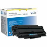 Elite Image Remanufactured Laser Toner Cartridge - Alternative for HP 16A (Q7516A) - Black - 1 Each