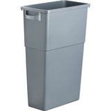 Genuine Joe 23-Gallon Space-Saving Waste Container