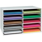 Classroom Keepers 12 X 18 Construction Paper Storage