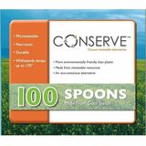 Conserve Disposable Spoon