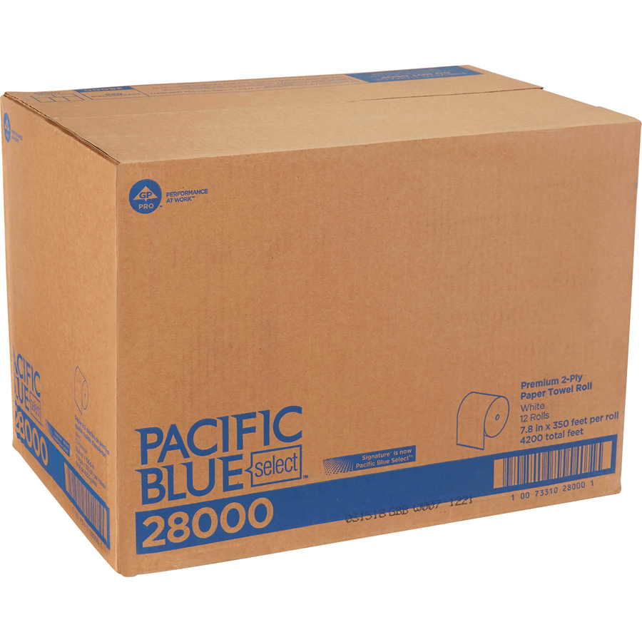 Pacific Blue Select Premium Paper Towel Roll