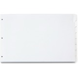 Cardinal Write N Erase Special Mylar Tab Dividers