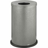 Safco Open Top Speckled Waste Receptacle