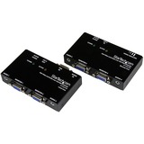 Startechcom Vga Video Extender Over Cat 5 with Audio