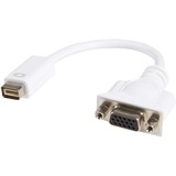 Startechcom Mini Dvi to Vga Video Cable Adapter for Macbooks and Imacs