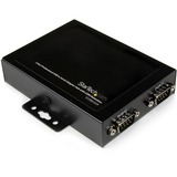 Startechcom Usb to Serial Adapter &Acirc&Euro 2 Port &Acirc&Euro Wall Mount &Acirc&Euro Com Port Retention &Acirc&Euro Texas Instruments &Acirc&Euro Usb to Serial Rs232 Adapter