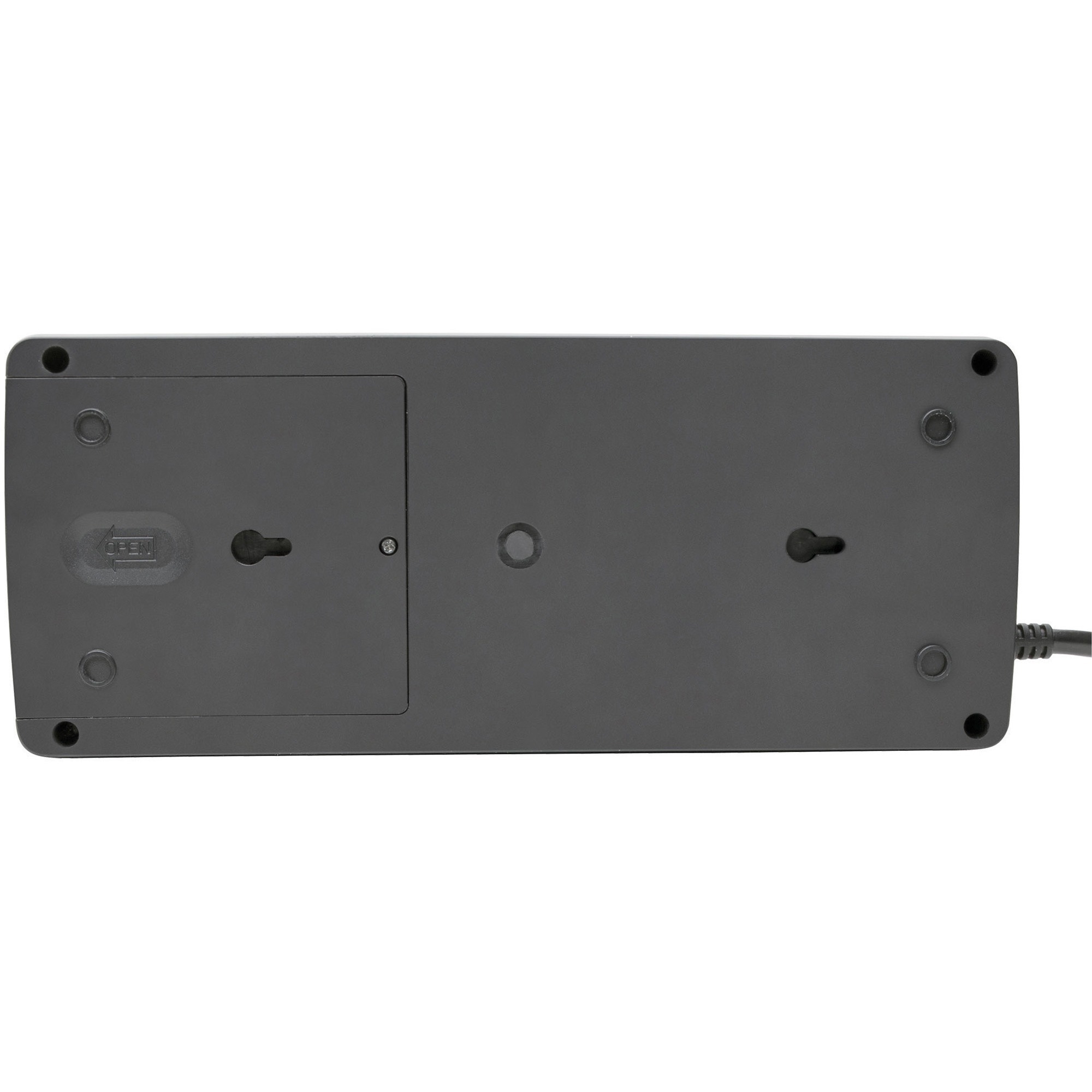 Tripp Lite Ups 750va 450w Eco Green Battery Back Up Compact 120v Usb Rj11 5060hz