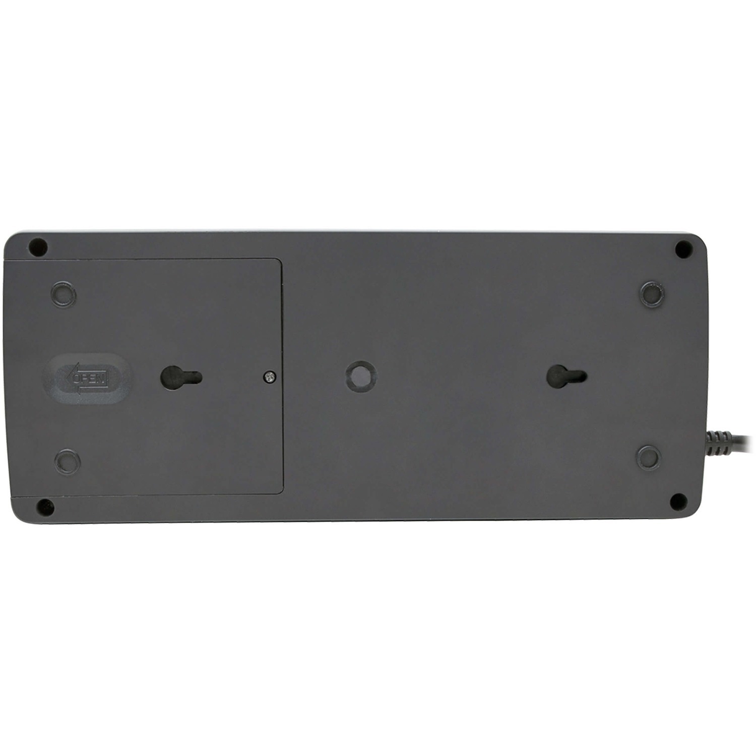 Tripp Lite Ups 750va 450w Eco Green Battery Back Up Compact 120v Usb Rj11 5060hz