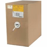 Startechcom 1000 Ft Bulk Cat6 Ethernet Cable - Stranded - Cm-Rated for in-Wall Use - Cat 6 Utp Patch Cable - White