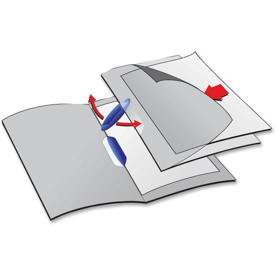 Durable&Reg Swingclip&Reg Report Cover