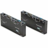 Startechcom Usb Vga Kvm Console Extender Over Cat5 Utp (500 Ft)