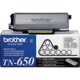 Brother Tn650 Original Toner Cartridge