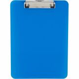 Cli Rubber Grip Plastic Clipboards