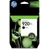 Hp 920xl (Cd975an) Original Inkjet Ink Cartridge - Black - 1 Each