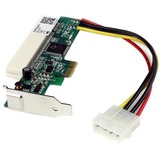 Startechcom Pci Express to Pci Adapter Card