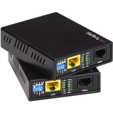Startechcom 10100 Vdsl2 Ethernet Extender Kit Over Single Pair Wire - 1km