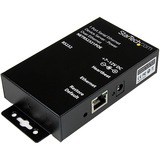 Startechcom Serial Ethernet Device Server - 1 Port - Power Over Ethernet - Poe