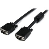 Startechcom High-Resolution Coaxial Svga - Vga Monitor Cable - Hd-15 (M) - Hd-15 (M) - 35 Ft