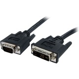 Startechcom Dvi to Coax High Resolution Vga Monitor Cable - Svga - Dvi 19 Pin (M) - Hd15 (M)- 10 Ft