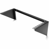 Startechcom 4u 19in Steel Vertical Wallmount Equipment Rack Bracket