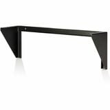 Startechcom 2u 19in Steel Vertical Wall Mount Equipment Rack Bracket