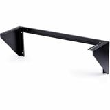 Startechcom 3u 19 Wall Mount Vertical Rack Bracket Patch Panel Wall Mount Bracket for Avit Equipment 3u Rack for Cabinetserver Room