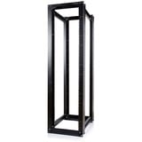 Startechcom 45u 4 Post Open Frame Server Equipment Rack