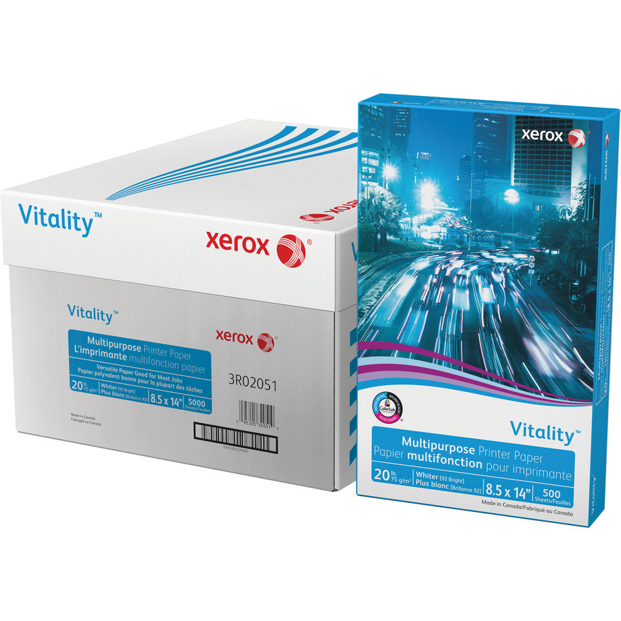 Xerox Copy Paper