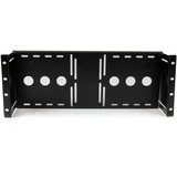 Startechcom Universal Vesa Lcd Monitor Mounting Bracket for 19in Rack or Cabinet