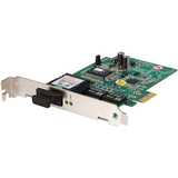 Startechcom 1000 Mbps Gigabit Ethernet Multi Mode Sc Fiber Pci Express Card - 550m