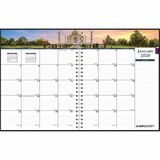 House of Doolittle Earthscapes Gardens Weekly Monthly Planner