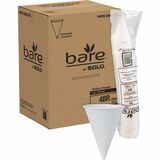 Solo Eco-Forward Paper Cone Water Cups