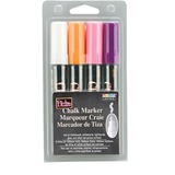 Marvy Uchida Bistro Erasable Chalk Markers