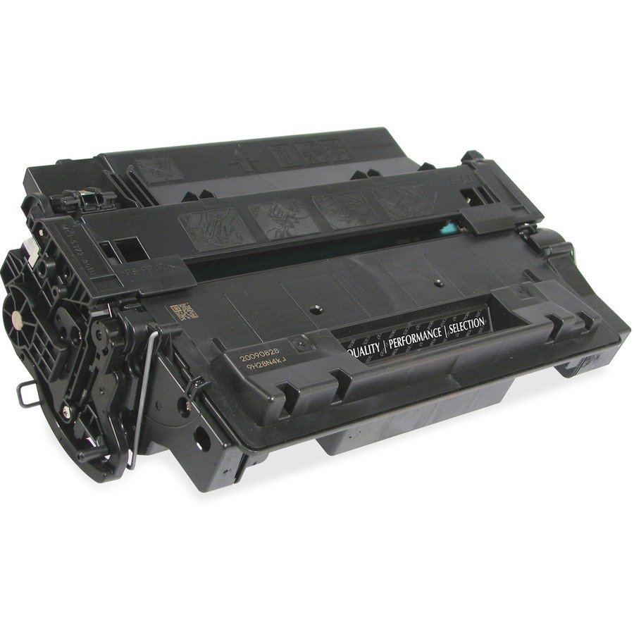 Hp 55a Original Laser Toner Cartridge - Black - 1 Pack